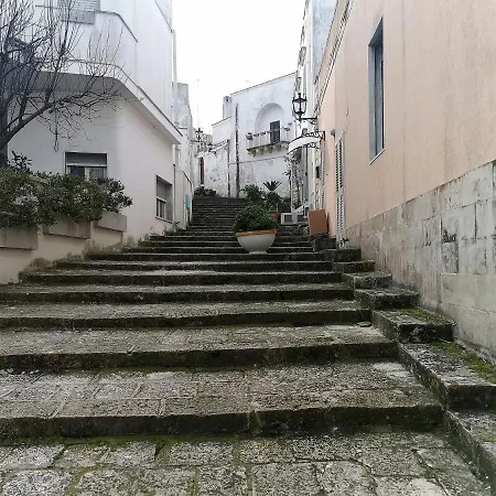 Nel Cuore Di Apartman Otranto