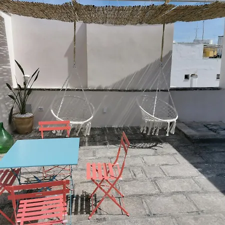 Nel Cuore Di Apartman Otranto