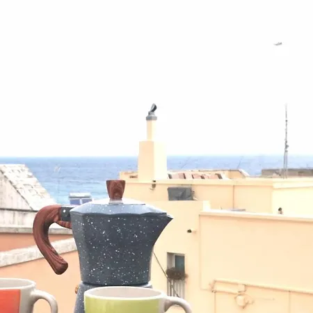 Nel Cuore Di Apartman Otranto