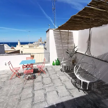 Nel Cuore Di Appartamento Otranto