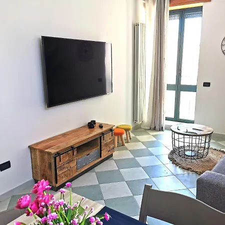 Nel Cuore Di Apartamento