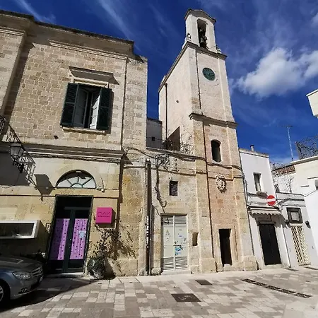 Appartamento Nel Cuore Di *