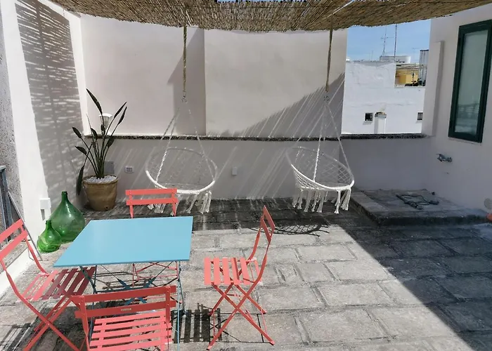 Nel Cuore Di Appartement Otrante