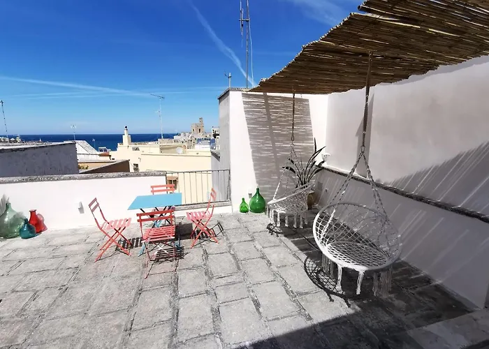 Nel Cuore Di Apartmán Otranto