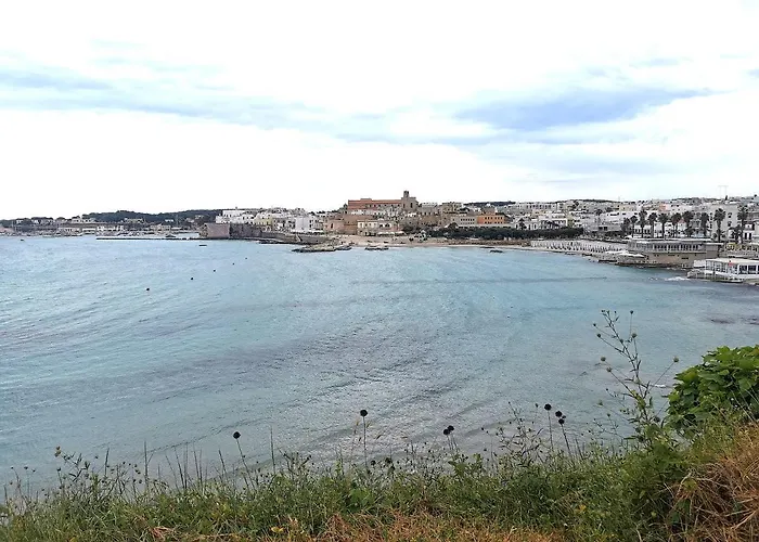 Nel Cuore Di Apartmán Otranto