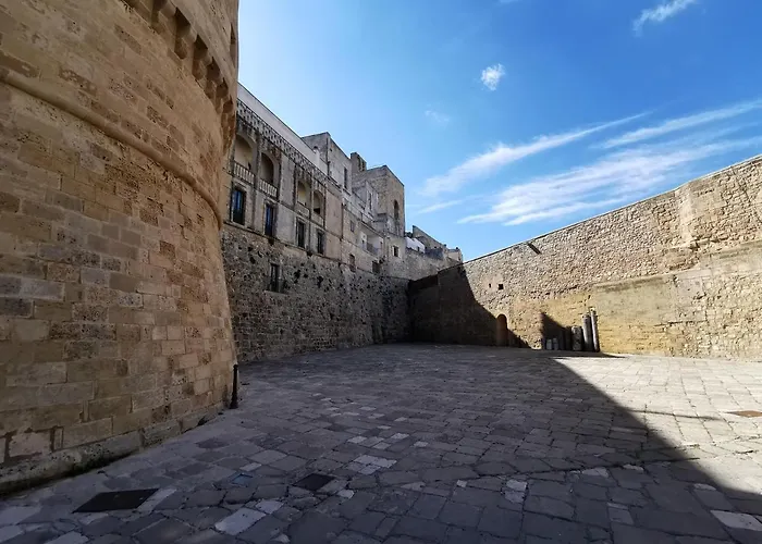 Nel Cuore Di Apartmán