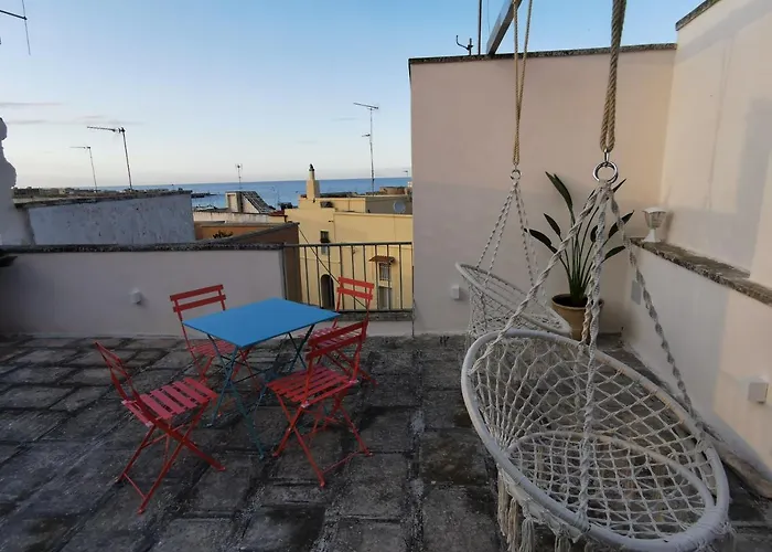 Nel Cuore Di Apartmán