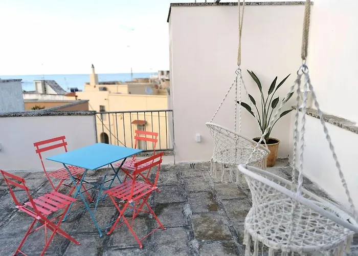 Nel Cuore Di Apartmán *