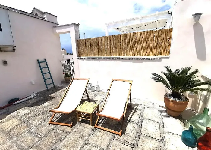 Nel Cuore Di Apartmán *